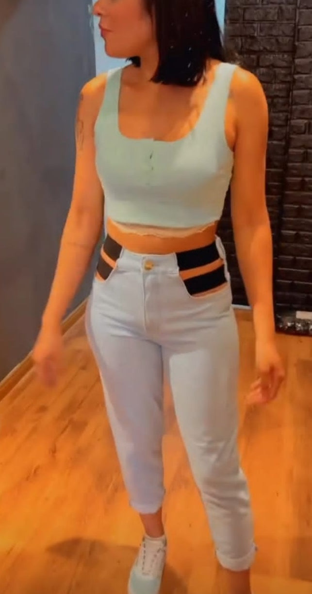 Calça cogarrete Fênix