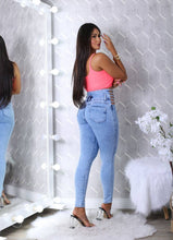Carregar imagem no visualizador da galeria, Calça Jeans Reels