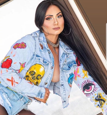 Jaqueta Sherman