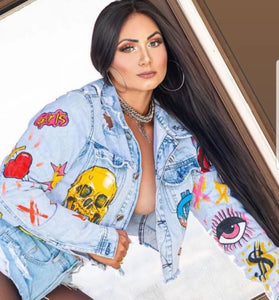 Jaqueta Sherman