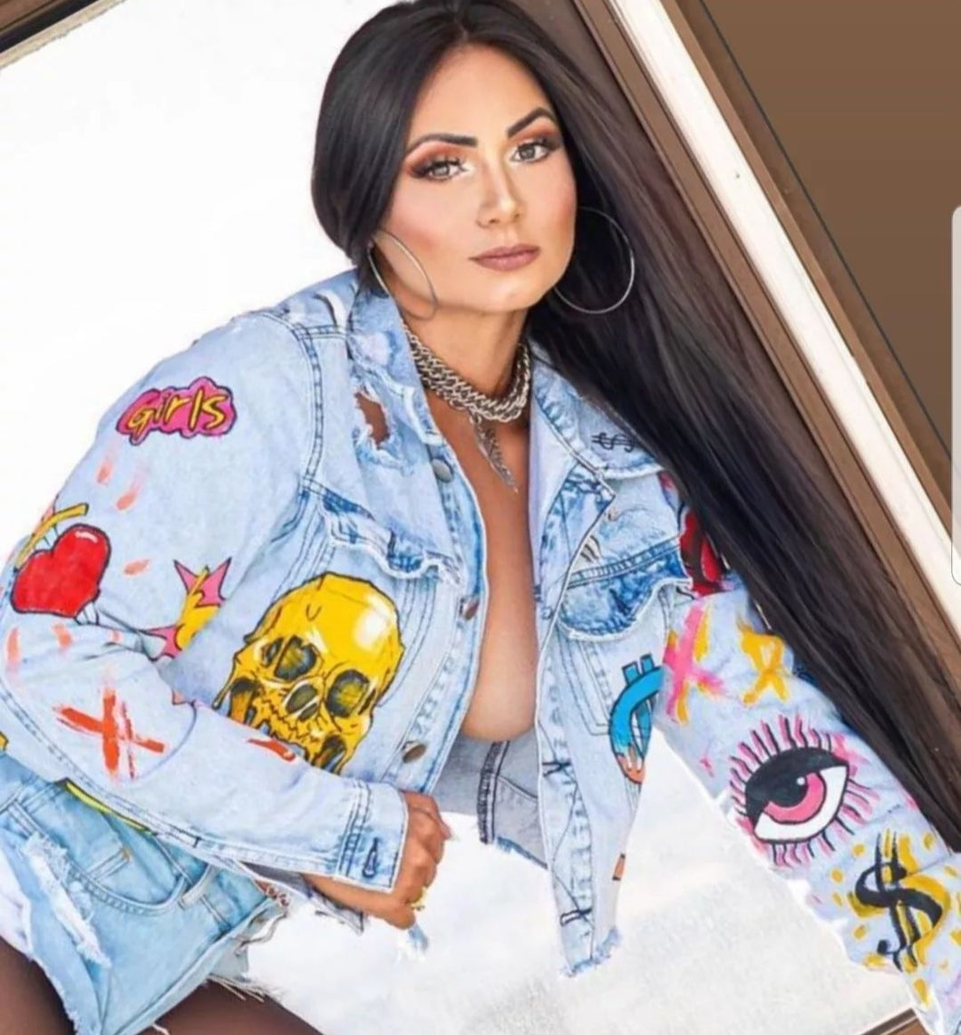 Jaqueta Sherman