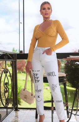 Calça Galica