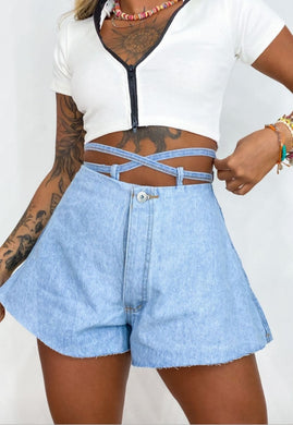 Short balo