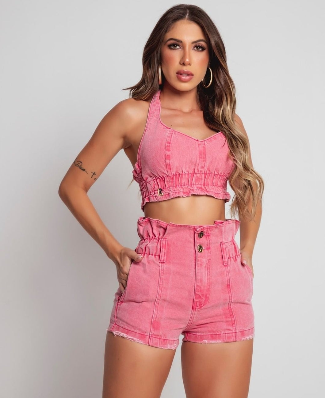 Conjunto Charlian