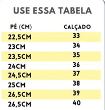 Carregar imagem no visualizador da galeria, Tênis Tule