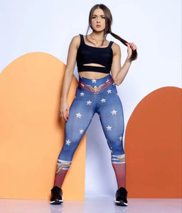 Calça Leg Fitness