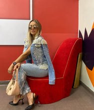 Carregar imagem no visualizador da galeria, Calça jeans bispo