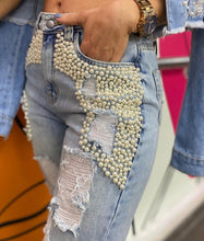 Carregar imagem no visualizador da galeria, Calça jeans bispo