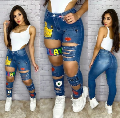 Calça Jeans Pará