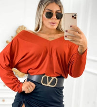 Carregar imagem no visualizador da galeria, Blusa Lolis