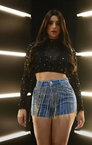 Shorts Deusa