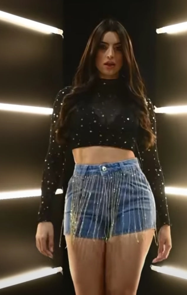Shorts Deusa
