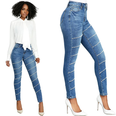 Calça jeans feminina