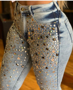 Calça global