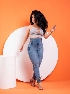 Calça favorita