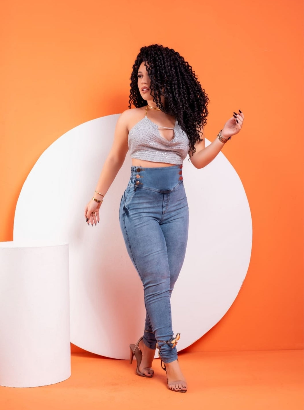 Calça favorita