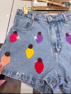 Shorts caju