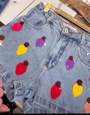 Shorts caju