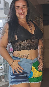 Shorts Hexa
