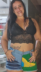 Shorts Hexa