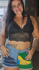 Shorts Hexa
