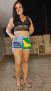 Shorts Hexa