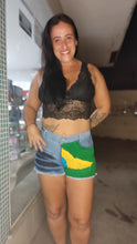 Carregar imagem no visualizador da galeria, Shorts Hexa