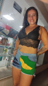 Shorts Hexa