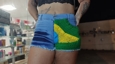 Shorts Hexa