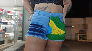 Shorts Hexa