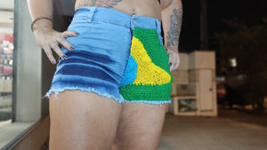 Shorts Hexa