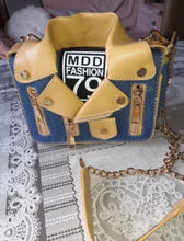 Carregar imagem no visualizador da galeria, Bolsa jaqueta