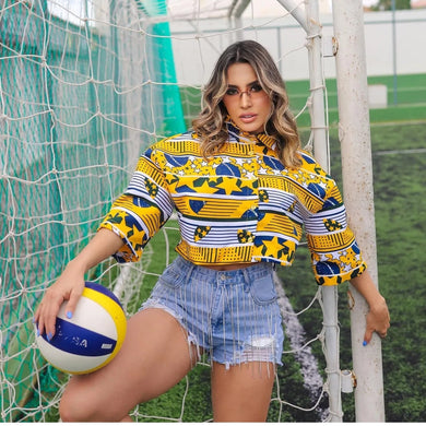 Cropped Brasil