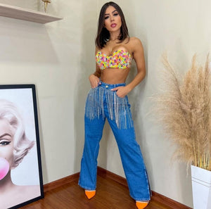 Calça Jeans Pampulha
