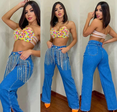 Calça Jeans Pampulha