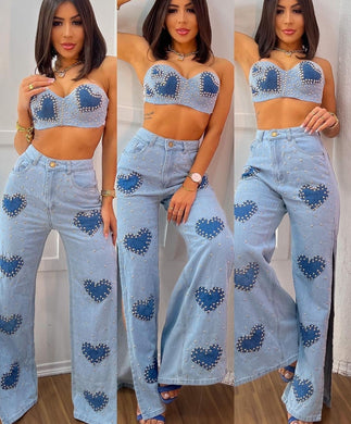 Calça Jeans Shiva