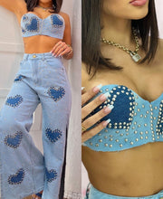 Carregar imagem no visualizador da galeria, Calça Jeans Shiva