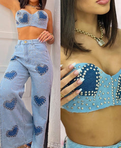 Calça Jeans Shiva