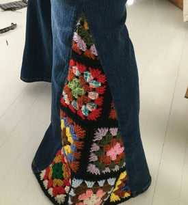Calça Flap
