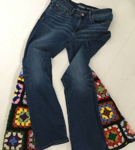 Calça Flap