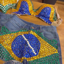 Carregar imagem no visualizador da galeria, Conjunto Customizado Conde