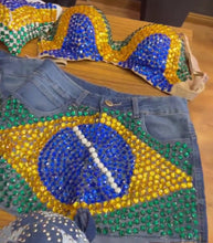 Carregar imagem no visualizador da galeria, Shorts Fany