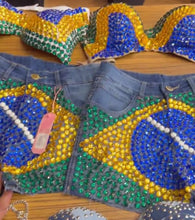 Carregar imagem no visualizador da galeria, Shorts Fany