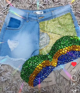 Conjunto Customizado Conde