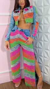 Calça arqma