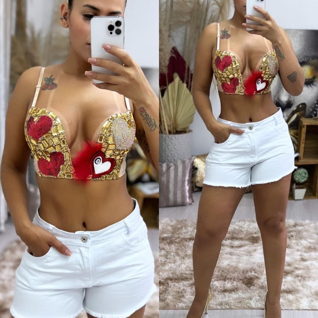 Cropped Lovely
