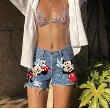Carregar imagem no visualizador da galeria, Shorts Jeans Conga
