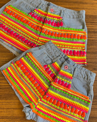 Shorts lunair