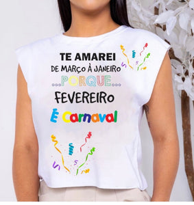Cropped Maracatu