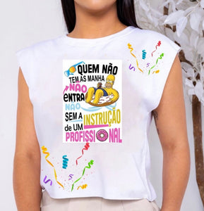 Cropped Maracatu